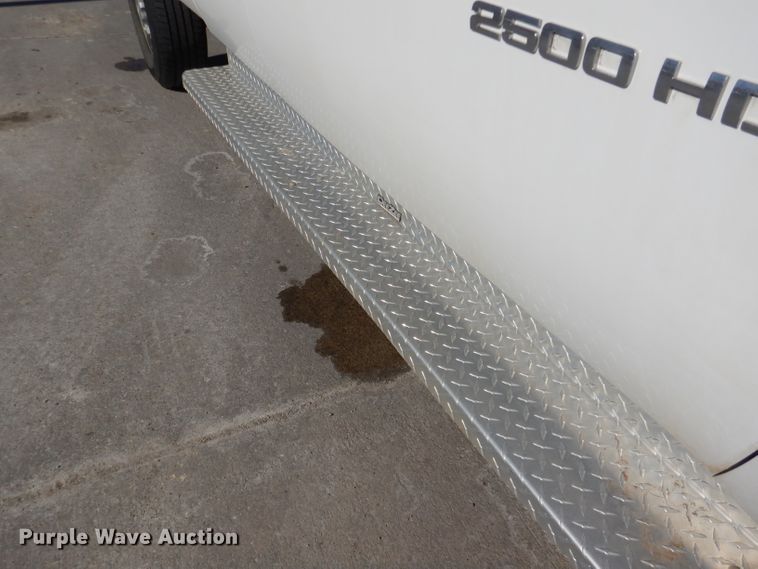 image for item DI2699 2008 Chevrolet Silverado 2500HD Ext. Cab pickup truck