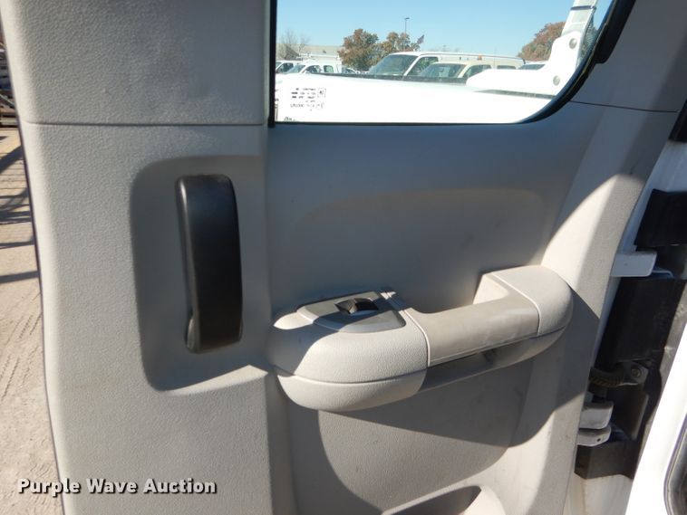 image for item DI2699 2008 Chevrolet Silverado 2500HD Ext. Cab pickup truck