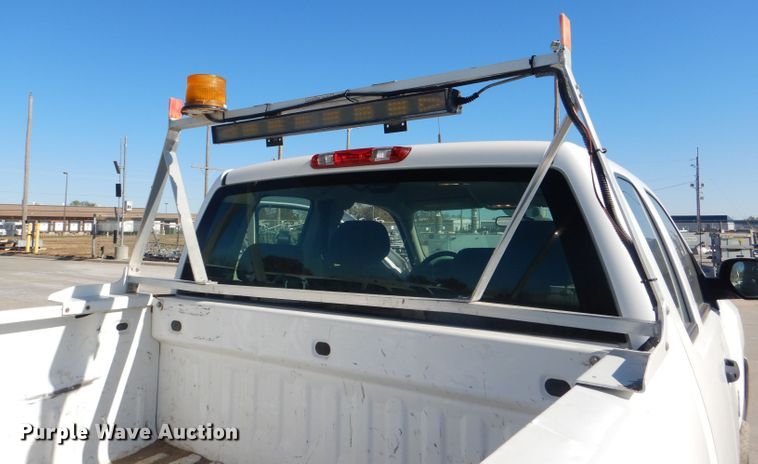 image for item DI2699 2008 Chevrolet Silverado 2500HD Ext. Cab pickup truck