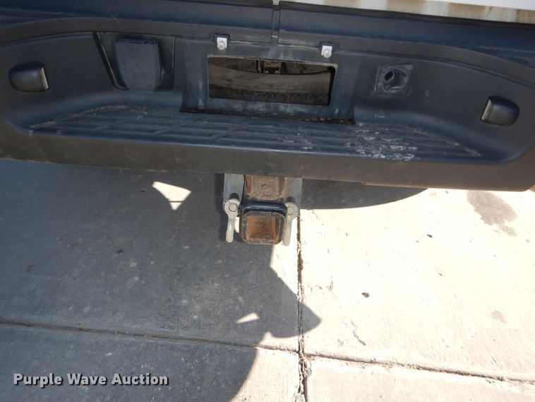 image for item DI2699 2008 Chevrolet Silverado 2500HD Ext. Cab pickup truck