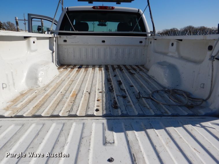 image for item DI2699 2008 Chevrolet Silverado 2500HD Ext. Cab pickup truck