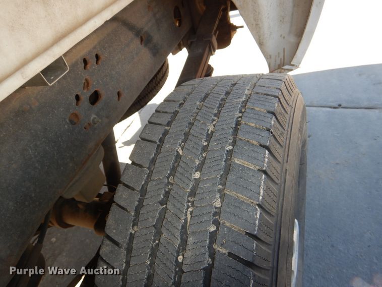 image for item DI2699 2008 Chevrolet Silverado 2500HD Ext. Cab pickup truck