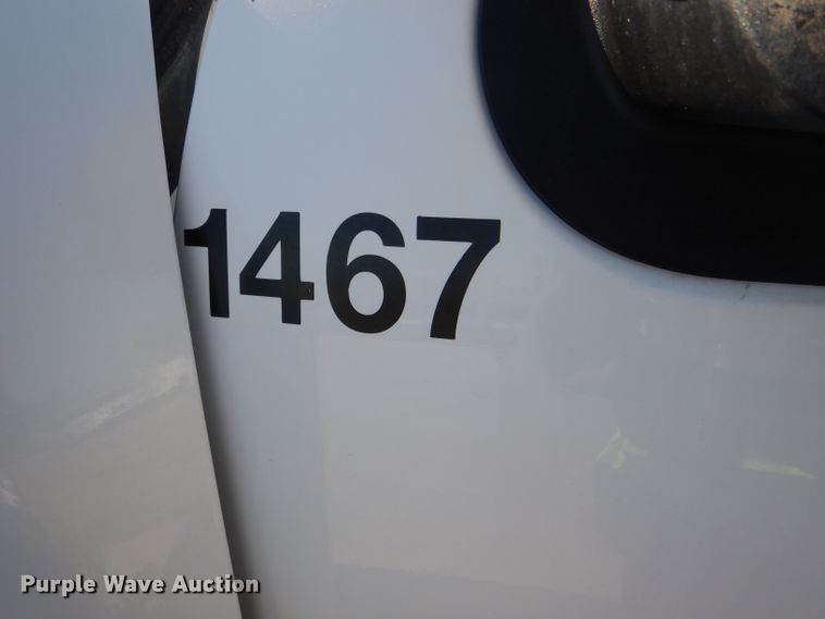 image for item DI2699 2008 Chevrolet Silverado 2500HD Ext. Cab pickup truck