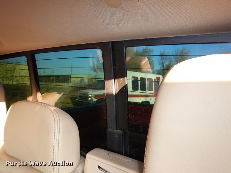 image for item DI2720 2011 Ford F150 Lariat SuperCrew pickup truck