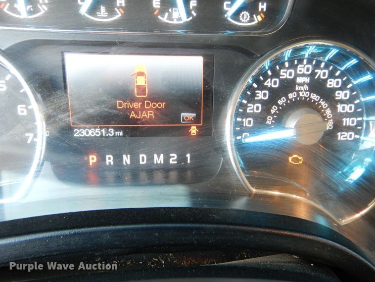 image for item DI2720 2011 Ford F150 Lariat SuperCrew pickup truck