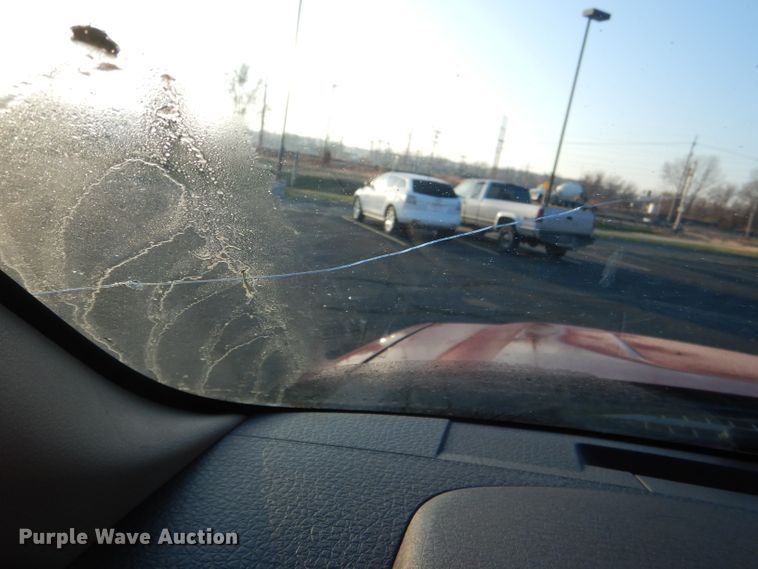 image for item DI2720 2011 Ford F150 Lariat SuperCrew pickup truck