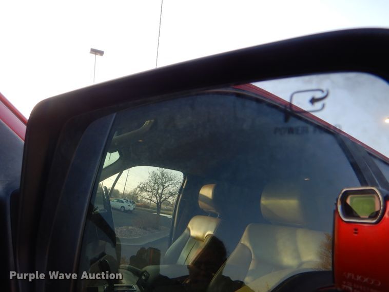 image for item DI2720 2011 Ford F150 Lariat SuperCrew pickup truck