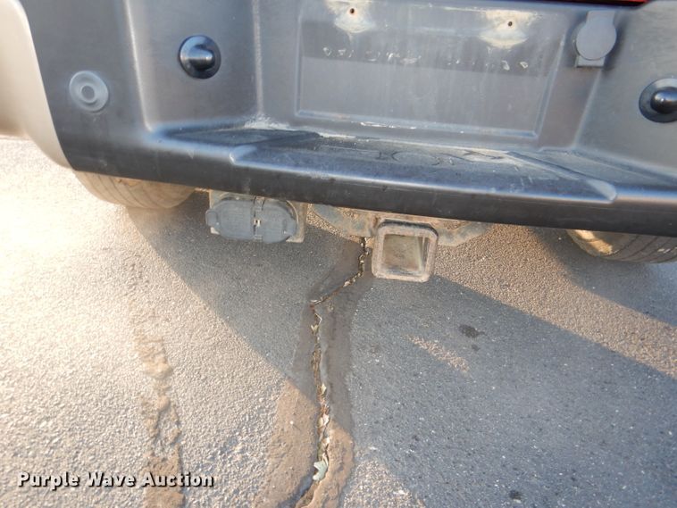 image for item DI2720 2011 Ford F150 Lariat SuperCrew pickup truck