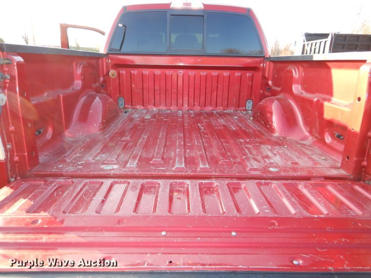 image for item DI2720 2011 Ford F150 Lariat SuperCrew pickup truck