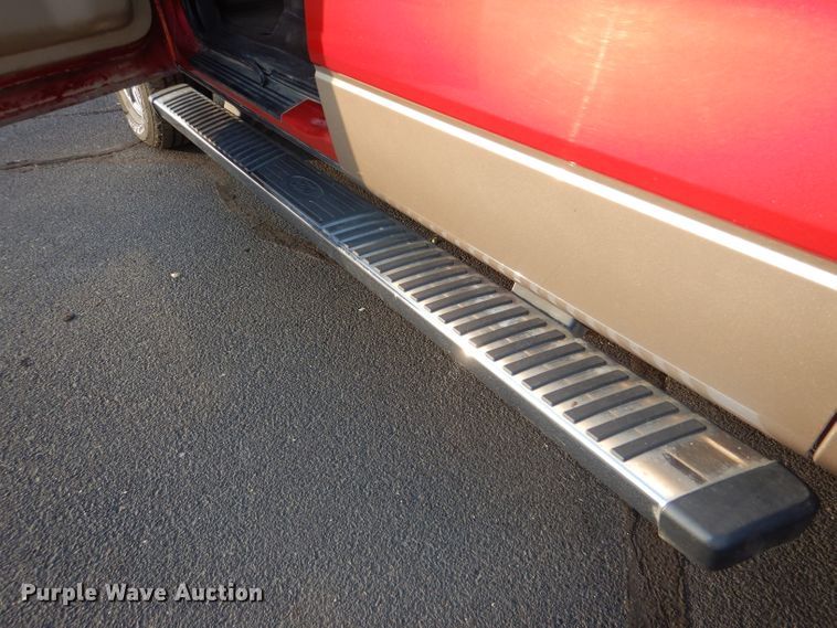 image for item DI2720 2011 Ford F150 Lariat SuperCrew pickup truck