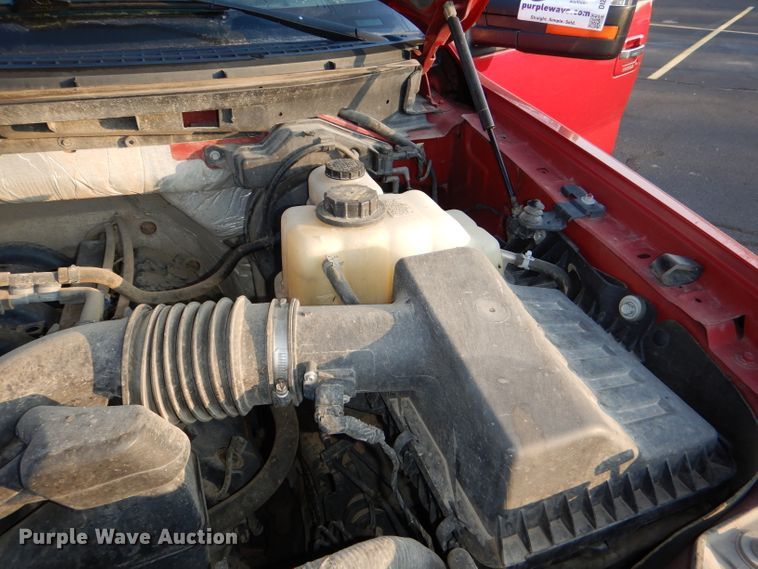 image for item DI2720 2011 Ford F150 Lariat SuperCrew pickup truck