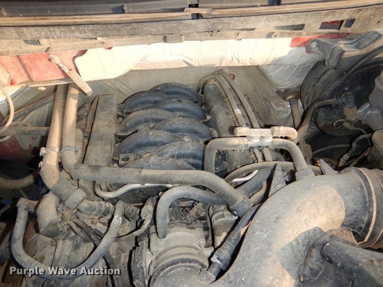 image for item DI2720 2011 Ford F150 Lariat SuperCrew pickup truck