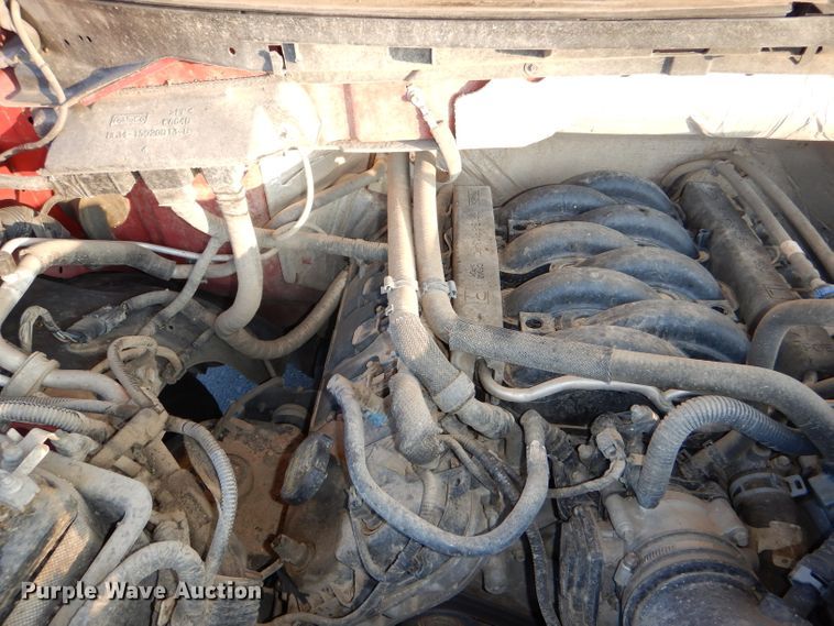 image for item DI2720 2011 Ford F150 Lariat SuperCrew pickup truck