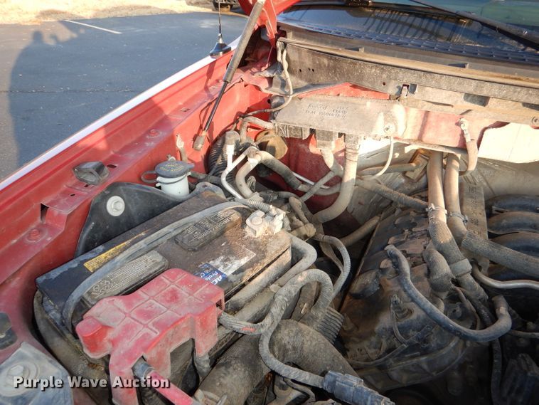 image for item DI2720 2011 Ford F150 Lariat SuperCrew pickup truck