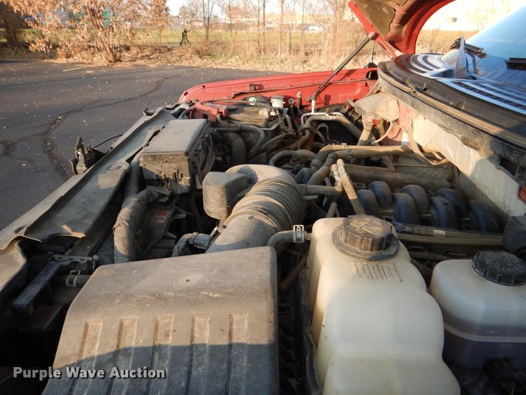 image for item DI2720 2011 Ford F150 Lariat SuperCrew pickup truck