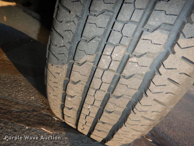 image for item DI2720 2011 Ford F150 Lariat SuperCrew pickup truck