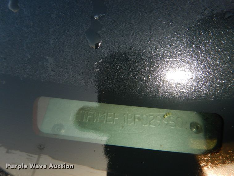 image for item DI2720 2011 Ford F150 Lariat SuperCrew pickup truck