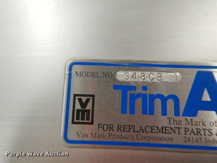 image for item DY9361 Mark S48CB Trim A slitter