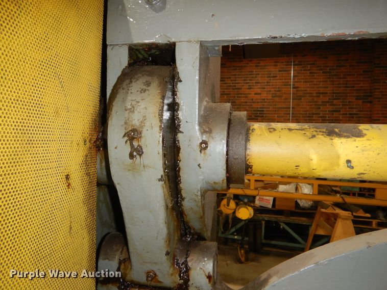 image for item DY9362 Chicago Steel press brake