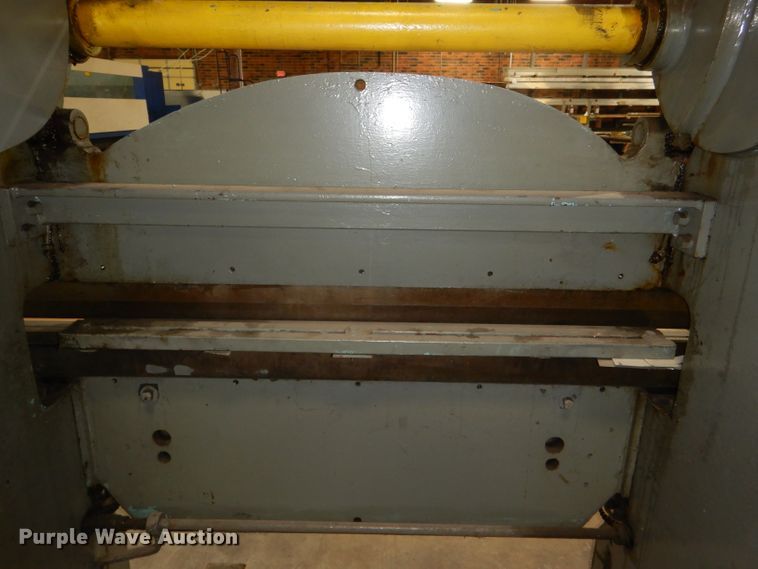 image for item DY9362 Chicago Steel press brake