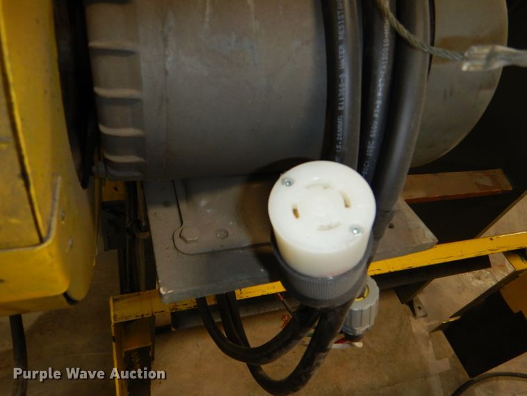 image for item DY9362 Chicago Steel press brake