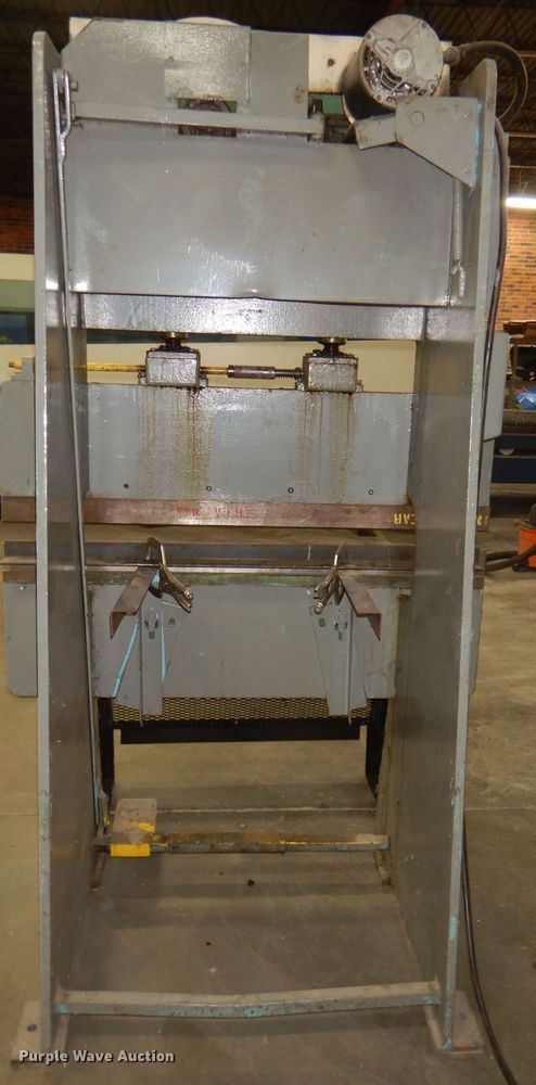 image for item DY9363 Chicago Dreis & Krump 350 press brake