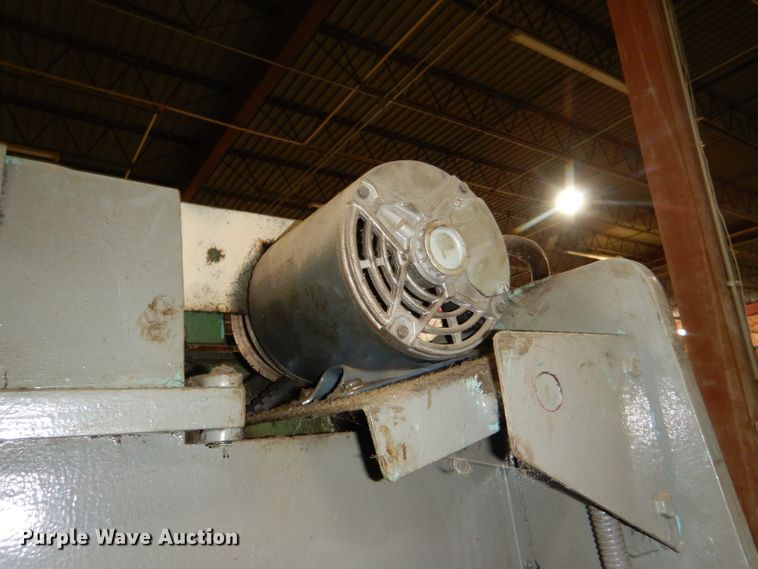 image for item DY9363 Chicago Dreis & Krump 350 press brake