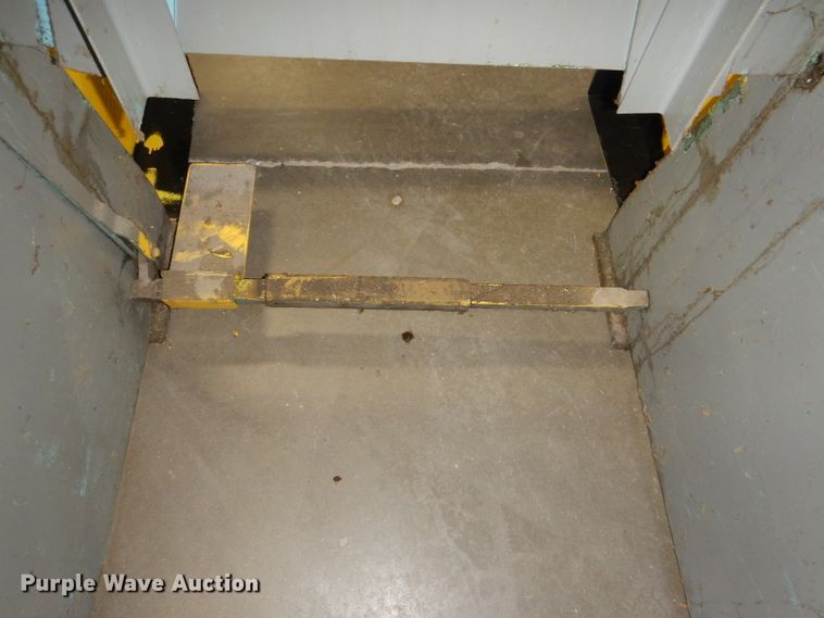 image for item DY9363 Chicago Dreis & Krump 350 press brake