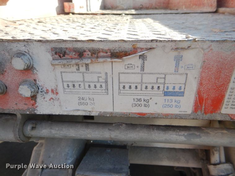 image for item DY9364 Skyjack SJIII 3219 scissor lift