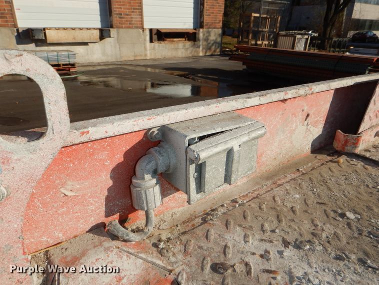 image for item DY9364 Skyjack SJIII 3219 scissor lift