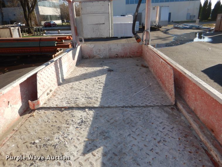 image for item DY9364 Skyjack SJIII 3219 scissor lift