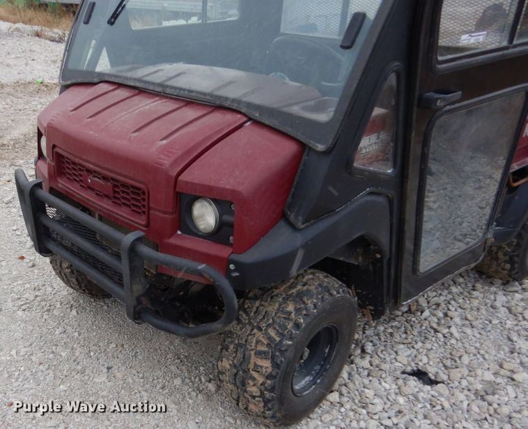 image for item EC9081 2015 Kawasaki 4010 utility vehicle