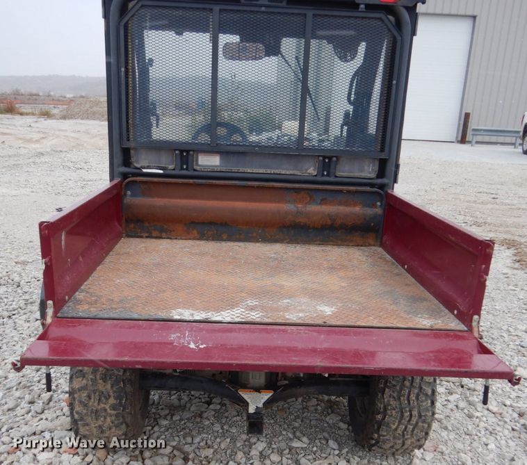 image for item EC9081 2015 Kawasaki 4010 utility vehicle