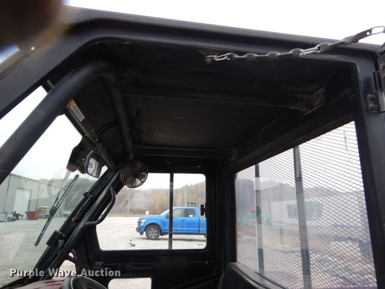 image for item EC9081 2015 Kawasaki 4010 utility vehicle