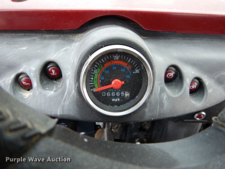 image for item EC9081 2015 Kawasaki 4010 utility vehicle