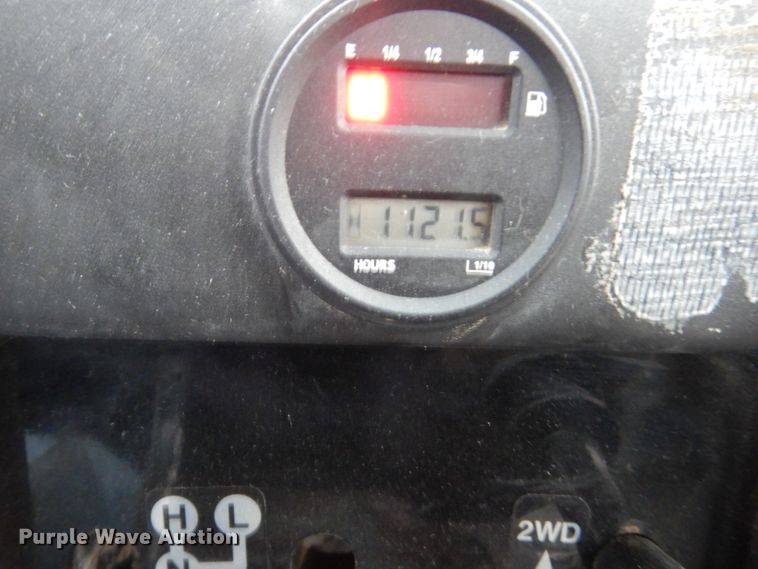 image for item EC9081 2015 Kawasaki 4010 utility vehicle