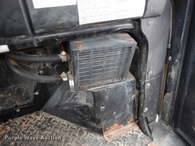 image for item EC9081 2015 Kawasaki 4010 utility vehicle