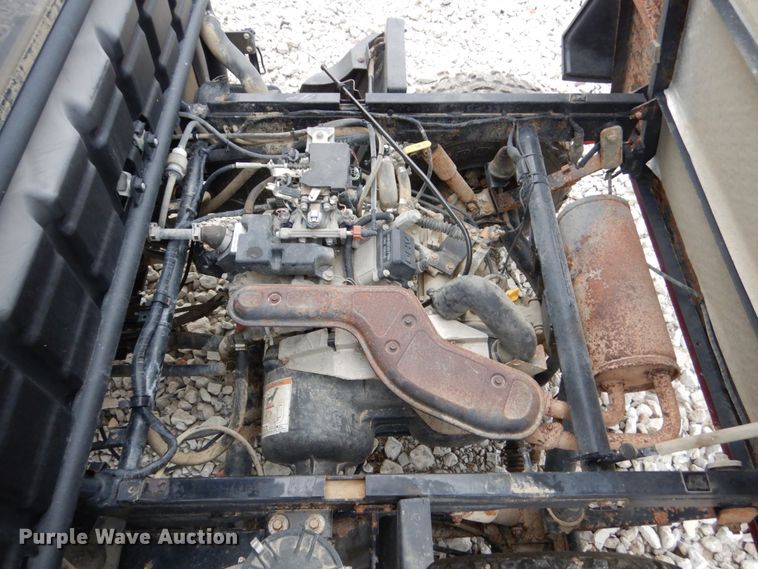 image for item EC9081 2015 Kawasaki 4010 utility vehicle