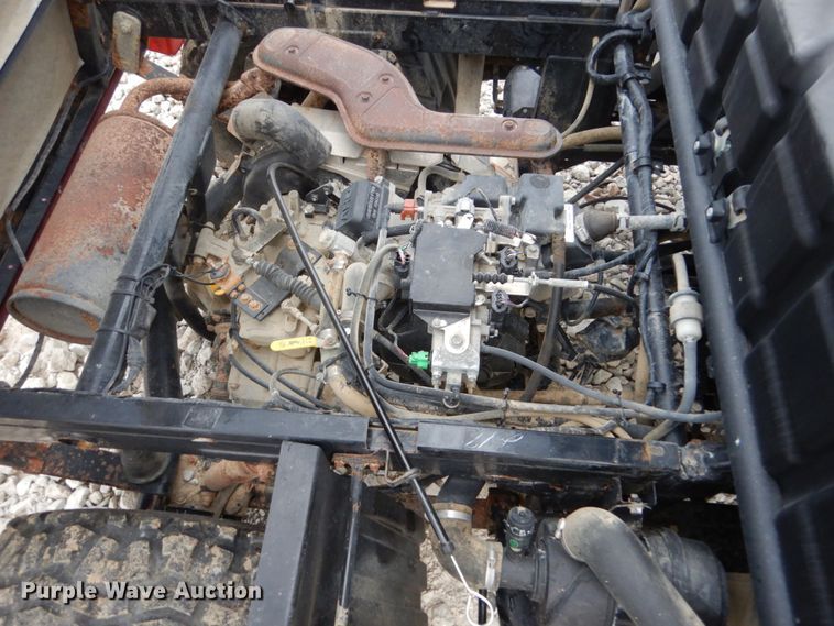 image for item EC9081 2015 Kawasaki 4010 utility vehicle