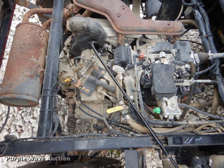 image for item EC9081 2015 Kawasaki 4010 utility vehicle