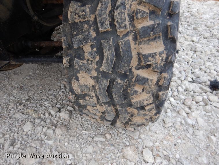 image for item EC9081 2015 Kawasaki 4010 utility vehicle