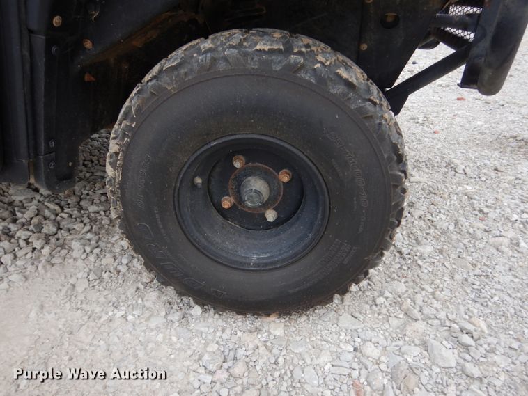 image for item EC9081 2015 Kawasaki 4010 utility vehicle