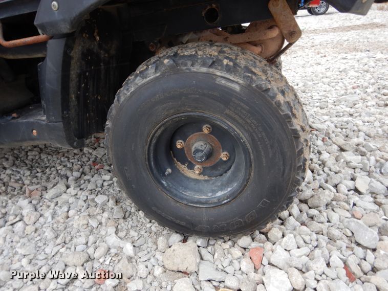 image for item EC9081 2015 Kawasaki 4010 utility vehicle