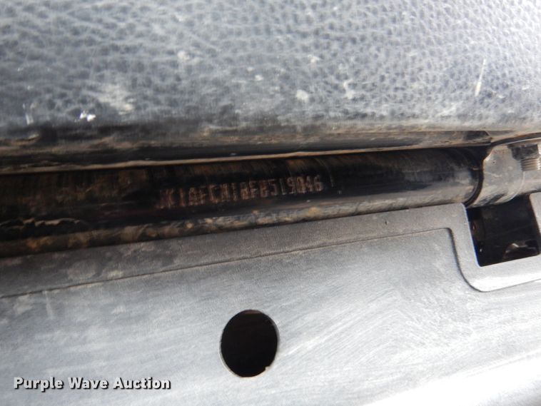 image for item EC9081 2015 Kawasaki 4010 utility vehicle