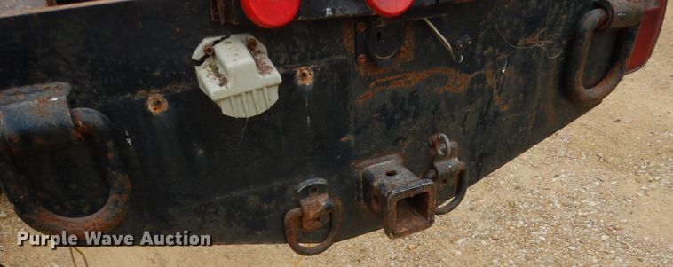 image for item EC9098 1995 Chevrolet Kodiak truck cab and chassis