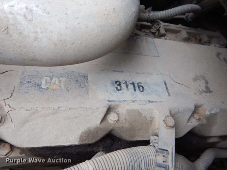 image for item EC9098 1995 Chevrolet Kodiak truck cab and chassis