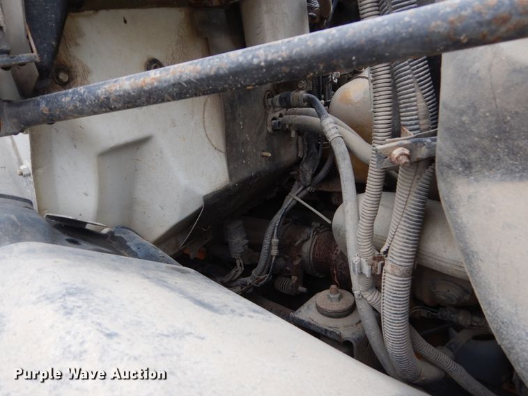 image for item EC9098 1995 Chevrolet Kodiak truck cab and chassis