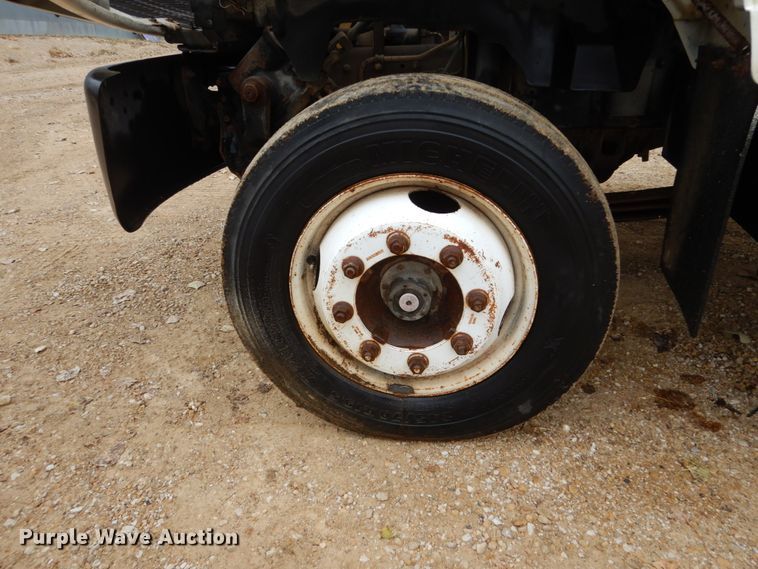 image for item EC9098 1995 Chevrolet Kodiak truck cab and chassis