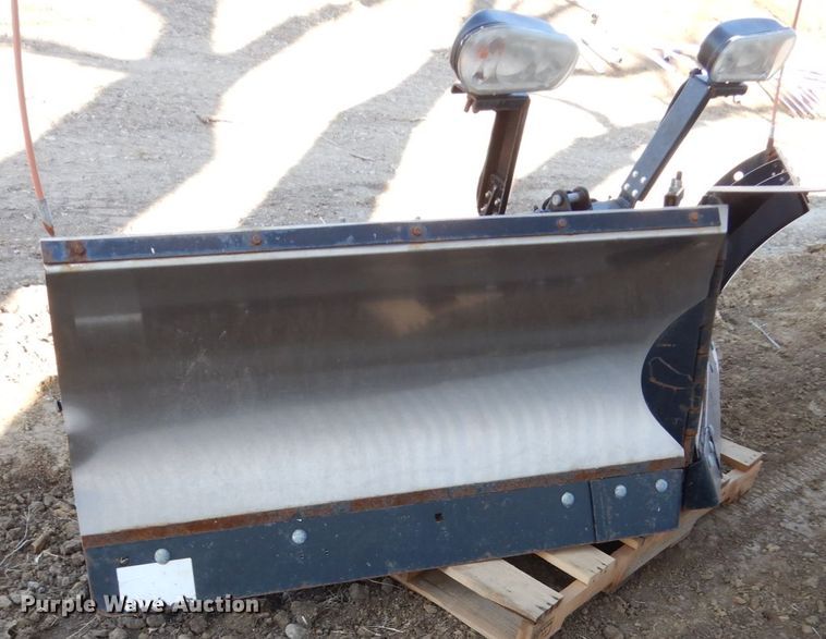 image for item EC9131 Snow Dog snow plow