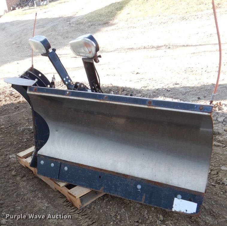 image for item EC9131 Snow Dog snow plow